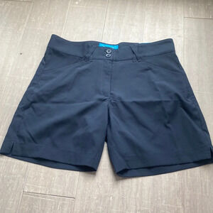 Liquid Yacht Wear Boat Bum Women’s Liquid Navy Blue Outdoor Boat Wear Shorts 4